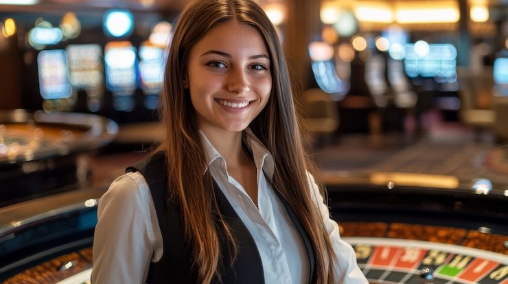 x100vi Meja Baccarat dan Roulette
